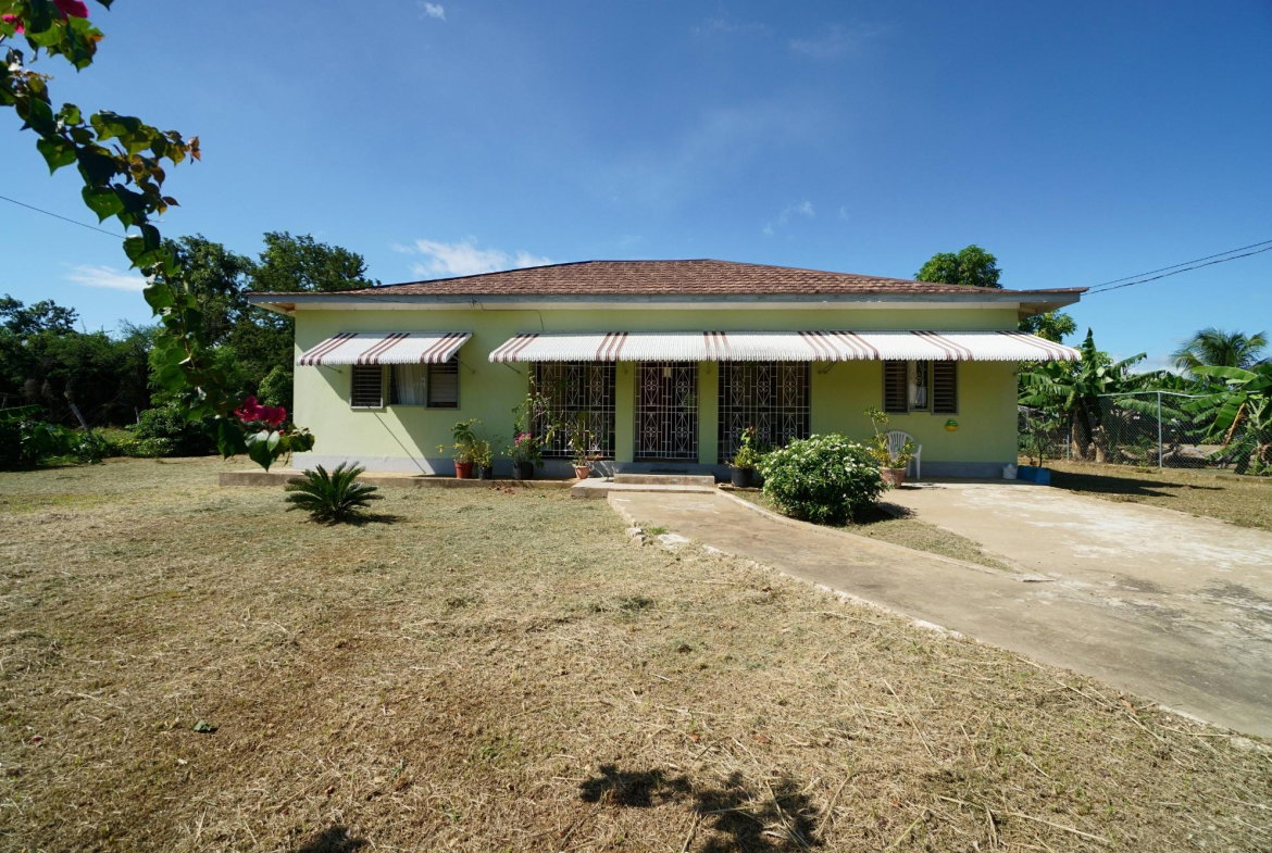 Ninth image of 10 Lower Works Pen, in Black River, St. Elizabeth, Jamaica - property is For Sale