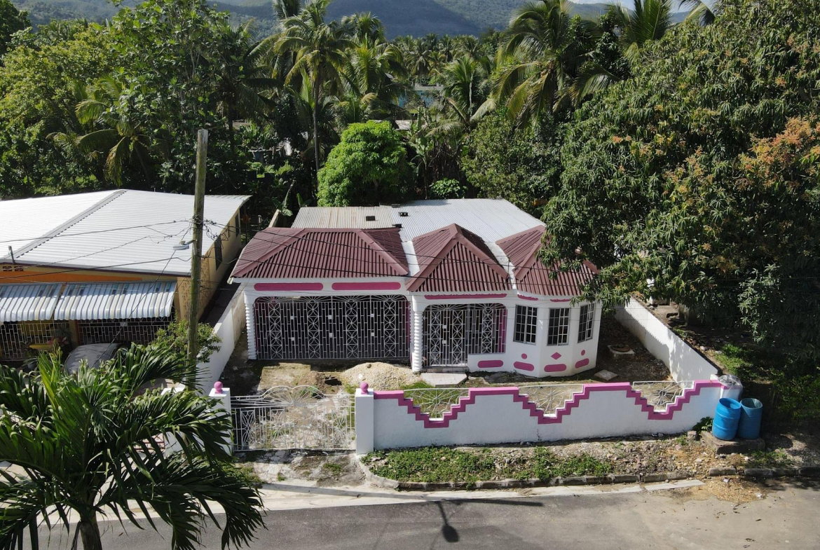 First image of Lot 29 Knollis, Bogwalk in Knollis, St. Catherine, Jamaica - property is For Sale