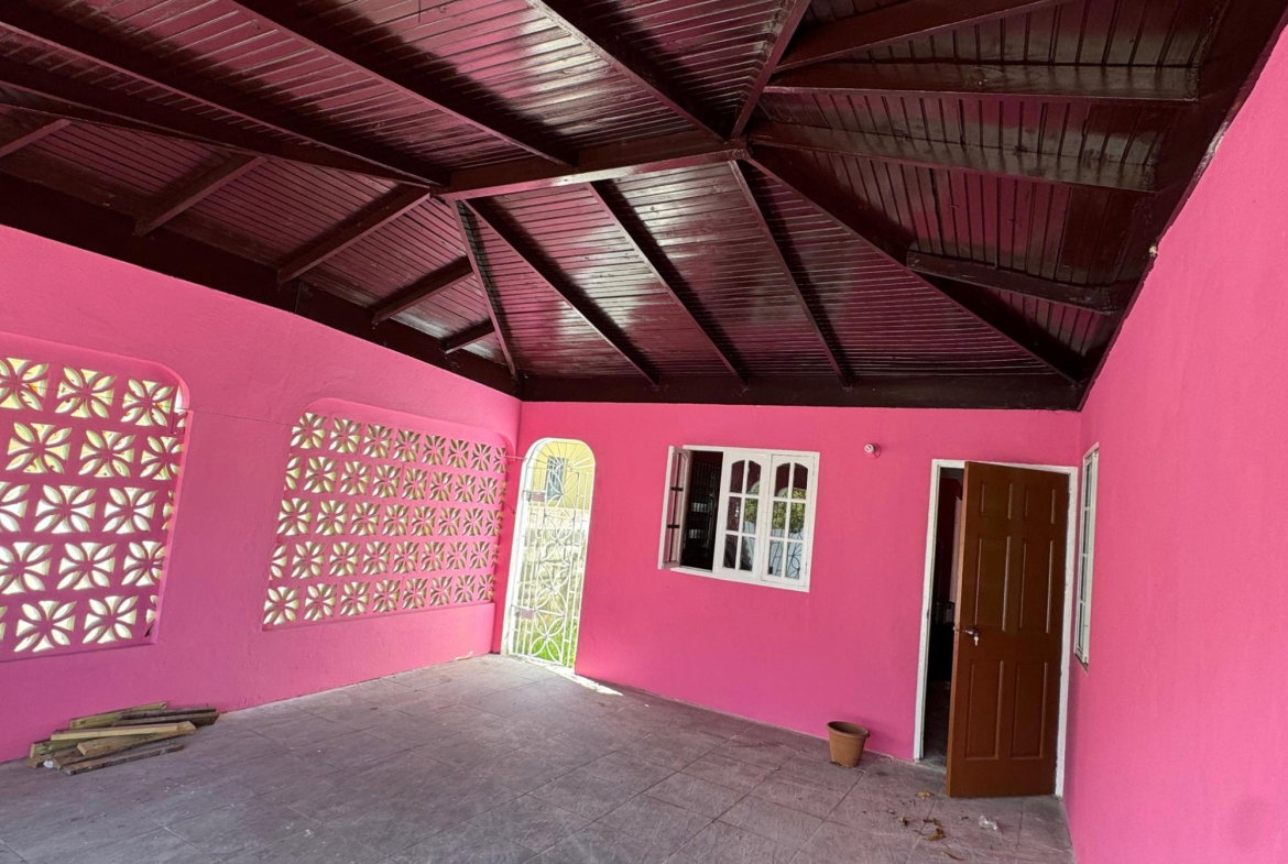 Fourth image of Lot 29 Knollis, Bogwalk in Knollis, St. Catherine, Jamaica - property is For Sale
