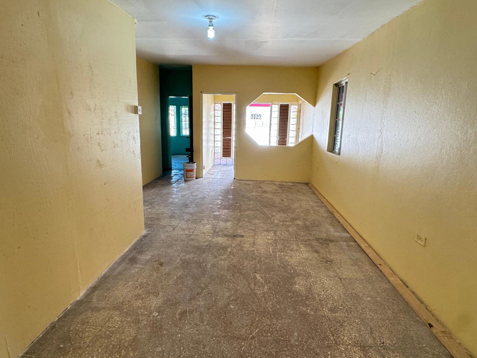 Charming-Fixer-Upper-House-for-Sale-in-Knollis-Bog-Walk-Jamaica Ninth image of Lot 29 Knollis, Bogwalk in Knollis, St. Catherine, Jamaica - property is For Sale