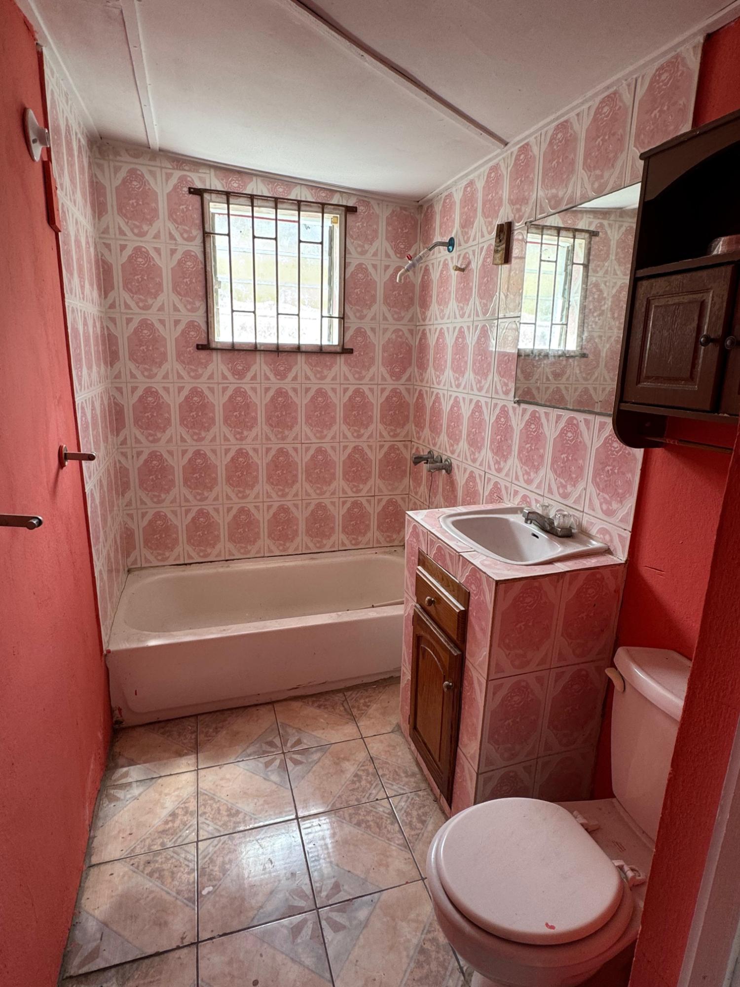 Charming-Fixer-Upper-House-for-Sale-in-Knollis-Bog-Walk-Jamaica Tenth image of Lot 29 Knollis, Bogwalk in Knollis, St. Catherine, Jamaica - property is For Sale