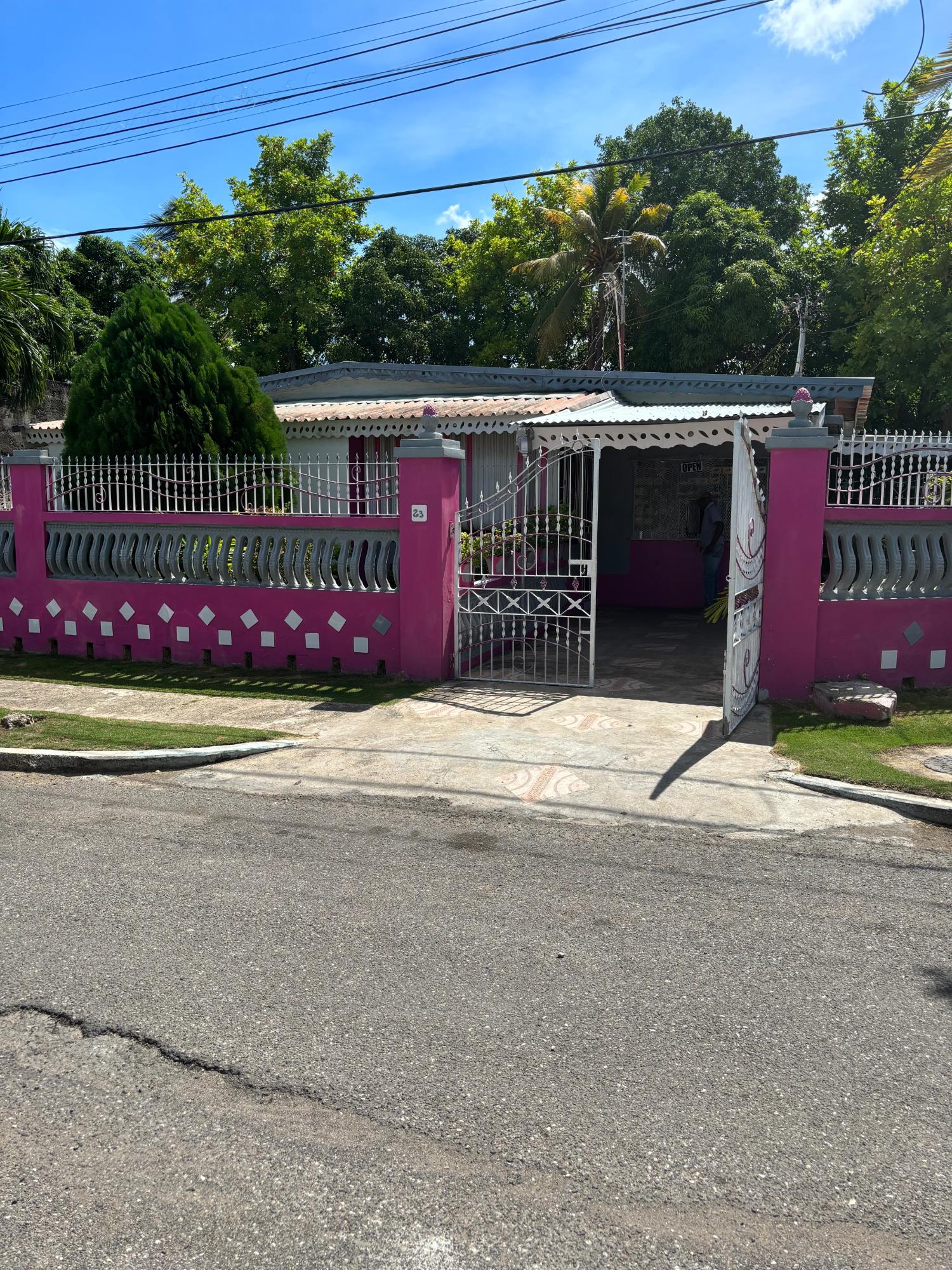 Second image of 23 Stuarton Crescent in Ensom City, St. Catherine, Jamaica - property is For Sale