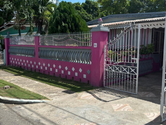 First image of 23 Stuarton Crescent in Ensom City, St. Catherine, Jamaica - property is For Sale
