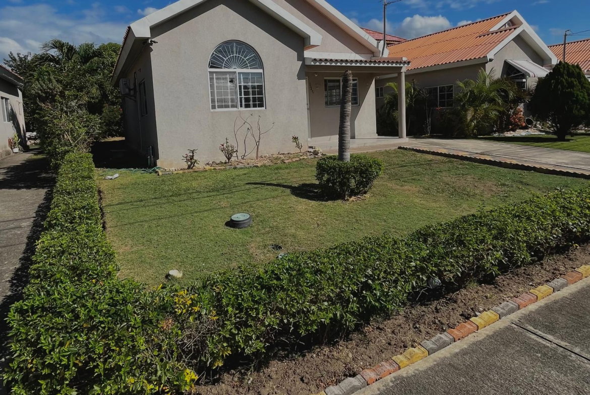 First image of 127- Caymanas Country Club Est in Spanish Town, St. Catherine, Jamaica - property is For Rent