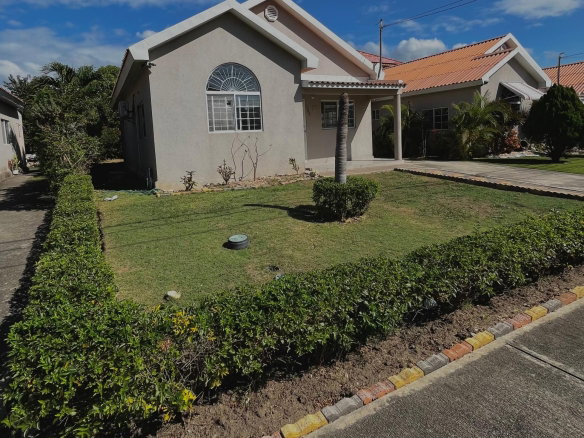 First image of 127- Caymanas Country Club Est in Spanish Town, St. Catherine, Jamaica - property is For Rent