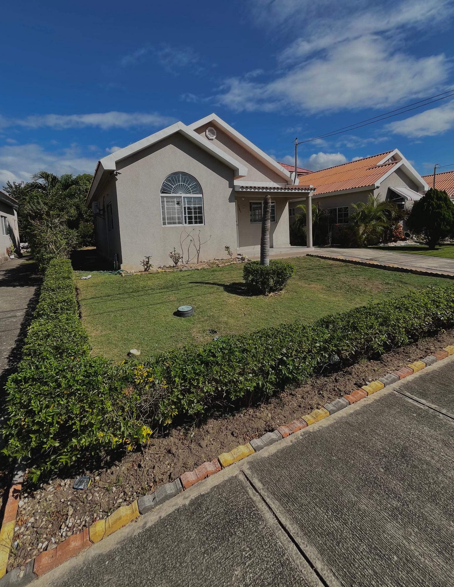 Charming-House-for-Rent-in-Caymanas-Country-Club-Jamaica First image of 127- Caymanas Country Club Est in Spanish Town, St. Catherine, Jamaica - property is For Rent