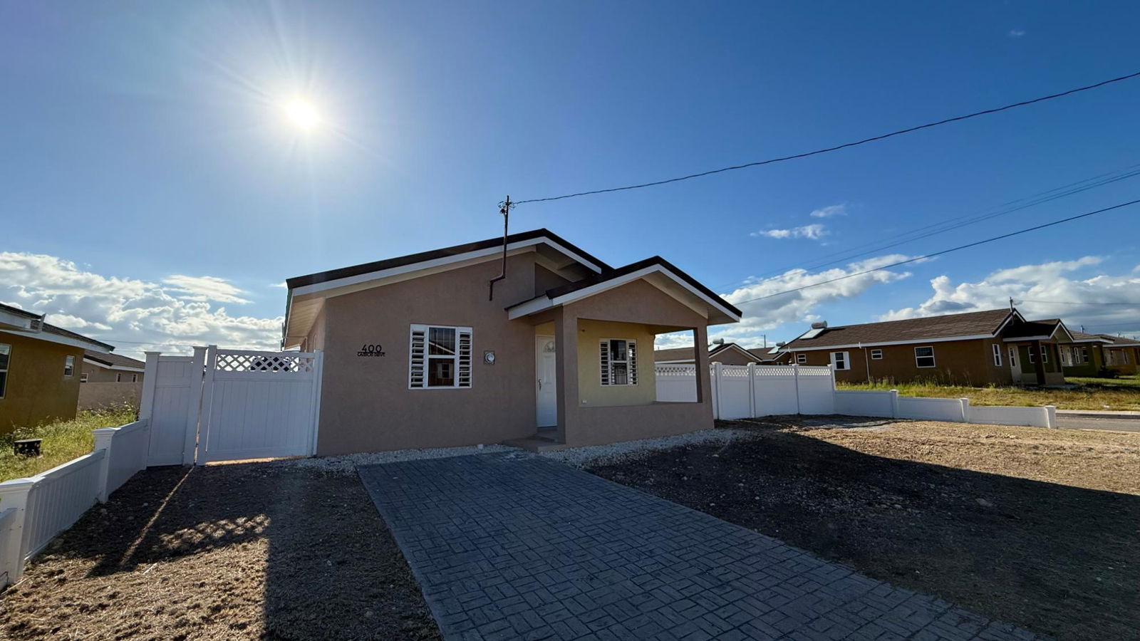 Second image of 400 Cannon Drive, Colbeck Man in Colbeck, St. Catherine, Jamaica - property is For Rent