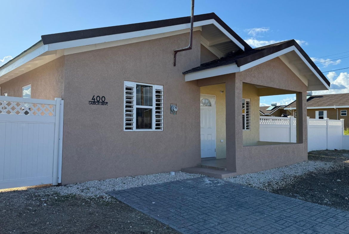 Fifth image of 400 Cannon Drive, Colbeck Man in Colbeck, St. Catherine, Jamaica - property is For Rent