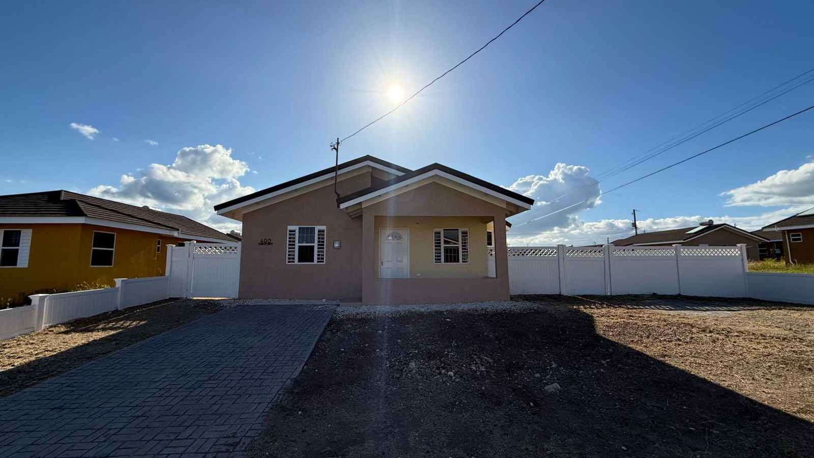 First image of 400 Cannon Drive, Colbeck Man in Colbeck, St. Catherine, Jamaica - property is For Rent