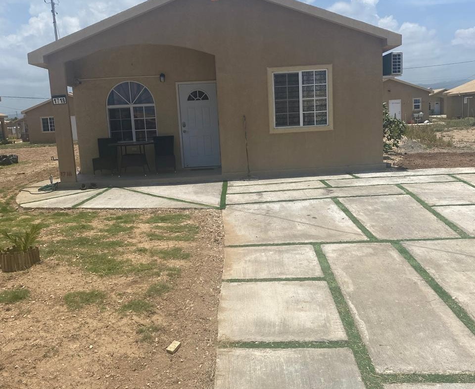 Fourth image of Lot 1718 Sabal Avenue, Phoenix Par in Phoenix Park, St. Catherine, Jamaica - property is For Rent