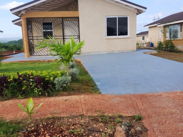 First image of 1195 Silversun Estate, St. Cat in Innswood, St. Catherine, Jamaica - property is For Rent
