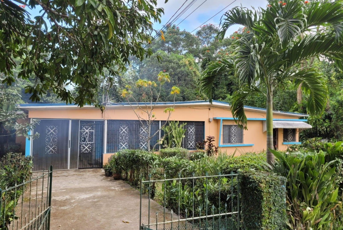 First image of 20 Stockfarm Road, Golden sp in Golden Spring P.O., St. Andrew, Jamaica - property is For Sale