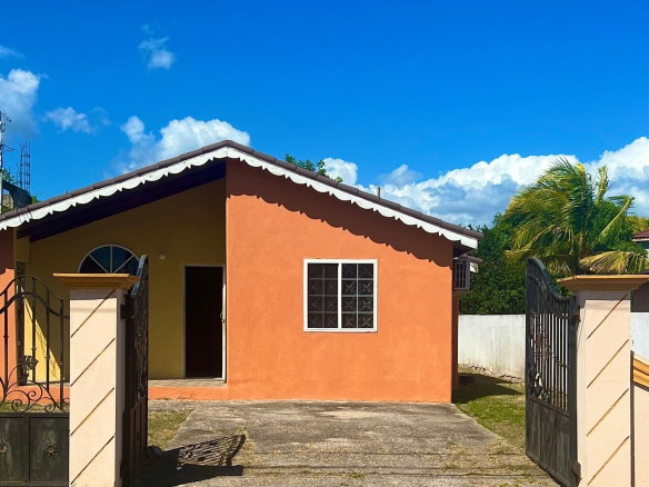 First image of 494 New Harbour Village in Old Harbour, St. Catherine, Jamaica - property is For Sale