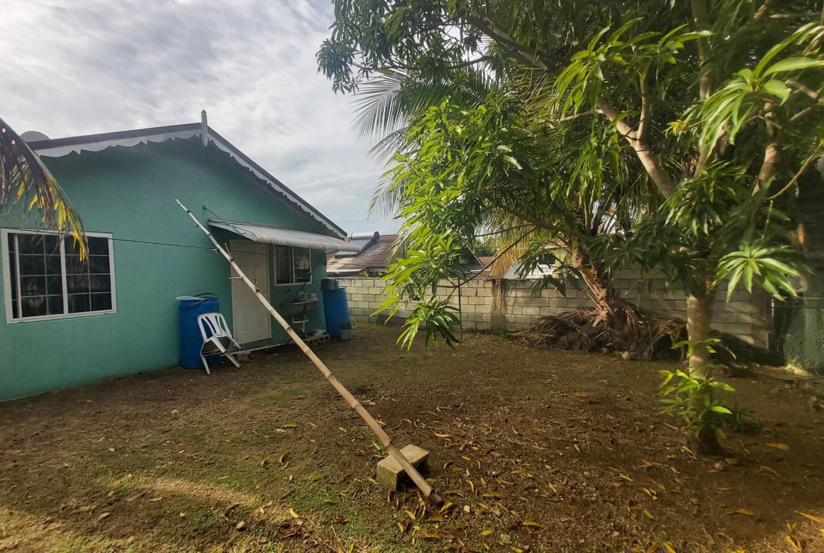 Fifth image of Lot-103 Cedar Street in Montego Bay, St. James, Jamaica - property is For Sale