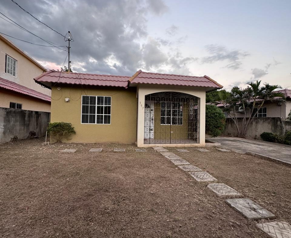 Second image of 397 Vernon Avenue in Morris Meadows, St. Catherine, Jamaica - property is For Sale