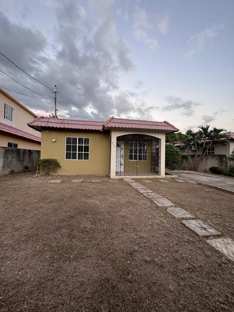 Second image of 397 Vernon Avenue in Morris Meadows, St. Catherine, Jamaica - property is For Sale