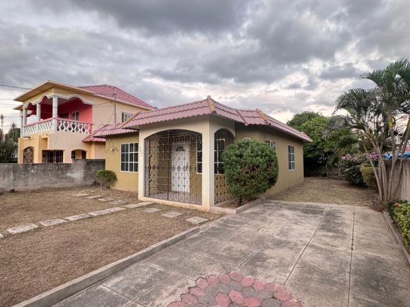 First image of 397 Vernon Avenue in Morris Meadows, St. Catherine, Jamaica - property is For Sale