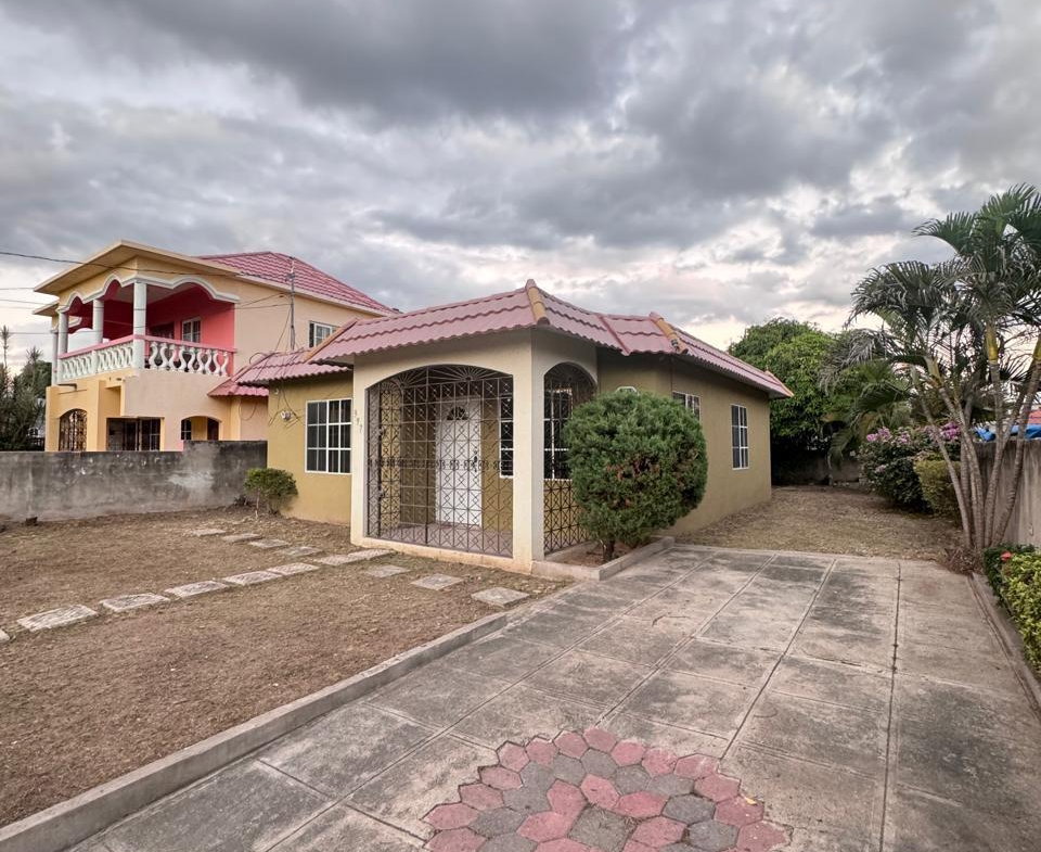 First image of 397 Vernon Avenue in Morris Meadows, St. Catherine, Jamaica - property is For Sale