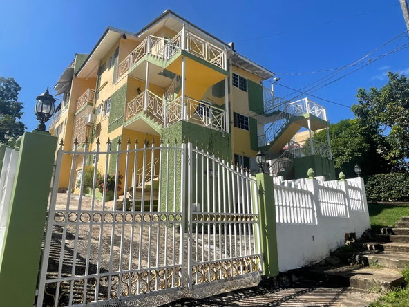 Second image of Lot 4 & 5- White River Apartments in Great Pond, St. Ann, Jamaica - property is For Sale
