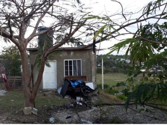 First image of 498 Pimento Drive in Bushy Park, Clarendon, Jamaica - property is For Sale