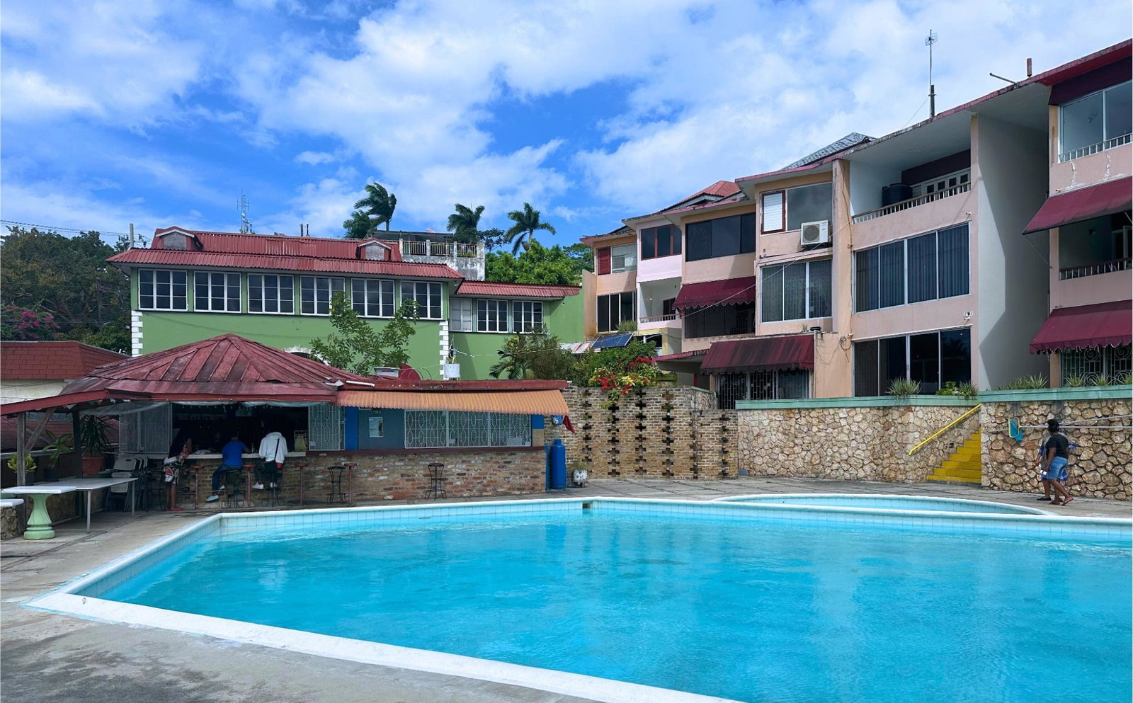 Charming-Studio-Apartment-for-Sale-in-Montego-Bay-Upper-Deck-Condominiums First image of 235-4 Sewell Avenue in Montego Bay, St. James, Jamaica - property is For Sale