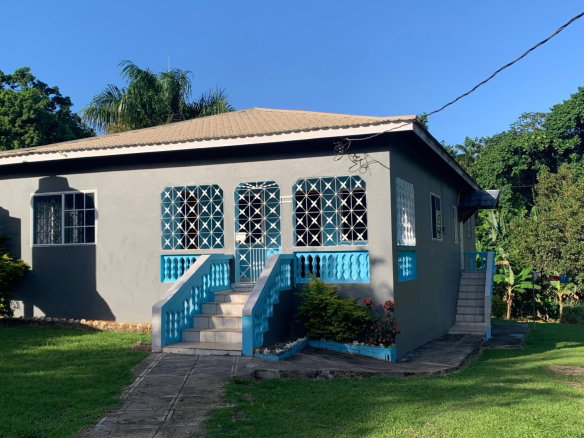 First image of Part of Norwich in Port Antonio, Portland, Jamaica - property is For Sale