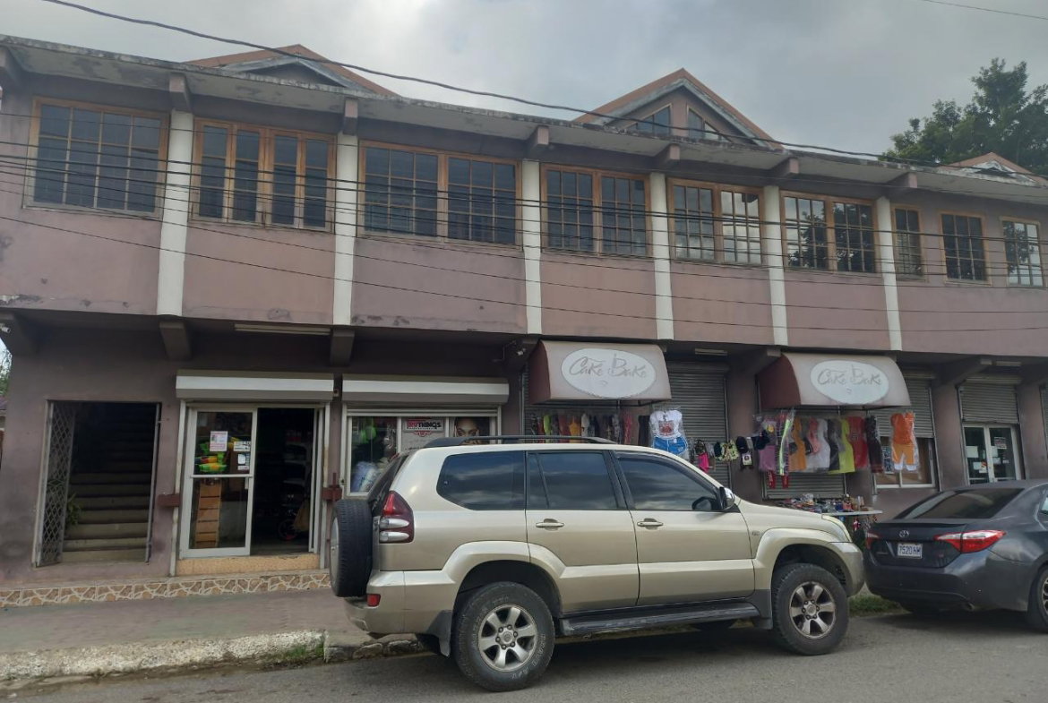 Second image of Main Street Moneague in Moneague, St. Ann, Jamaica - property is For Sale
