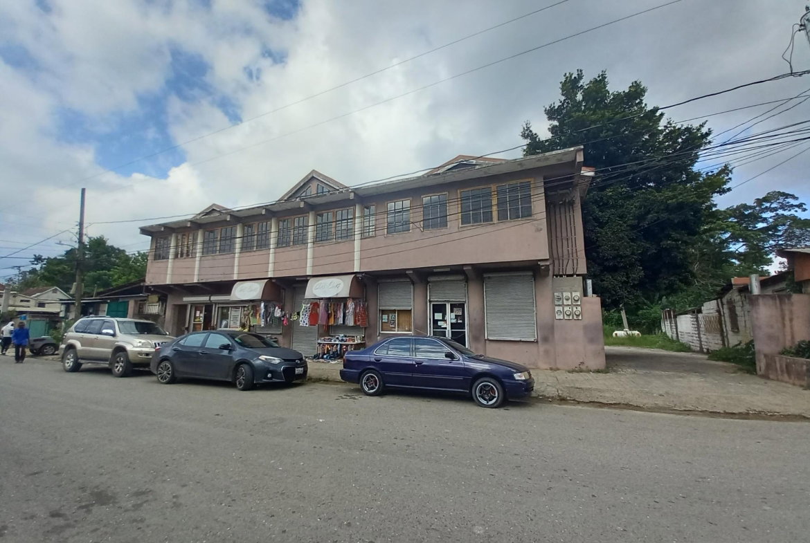 First image of Main Street Moneague in Moneague, St. Ann, Jamaica - property is For Sale