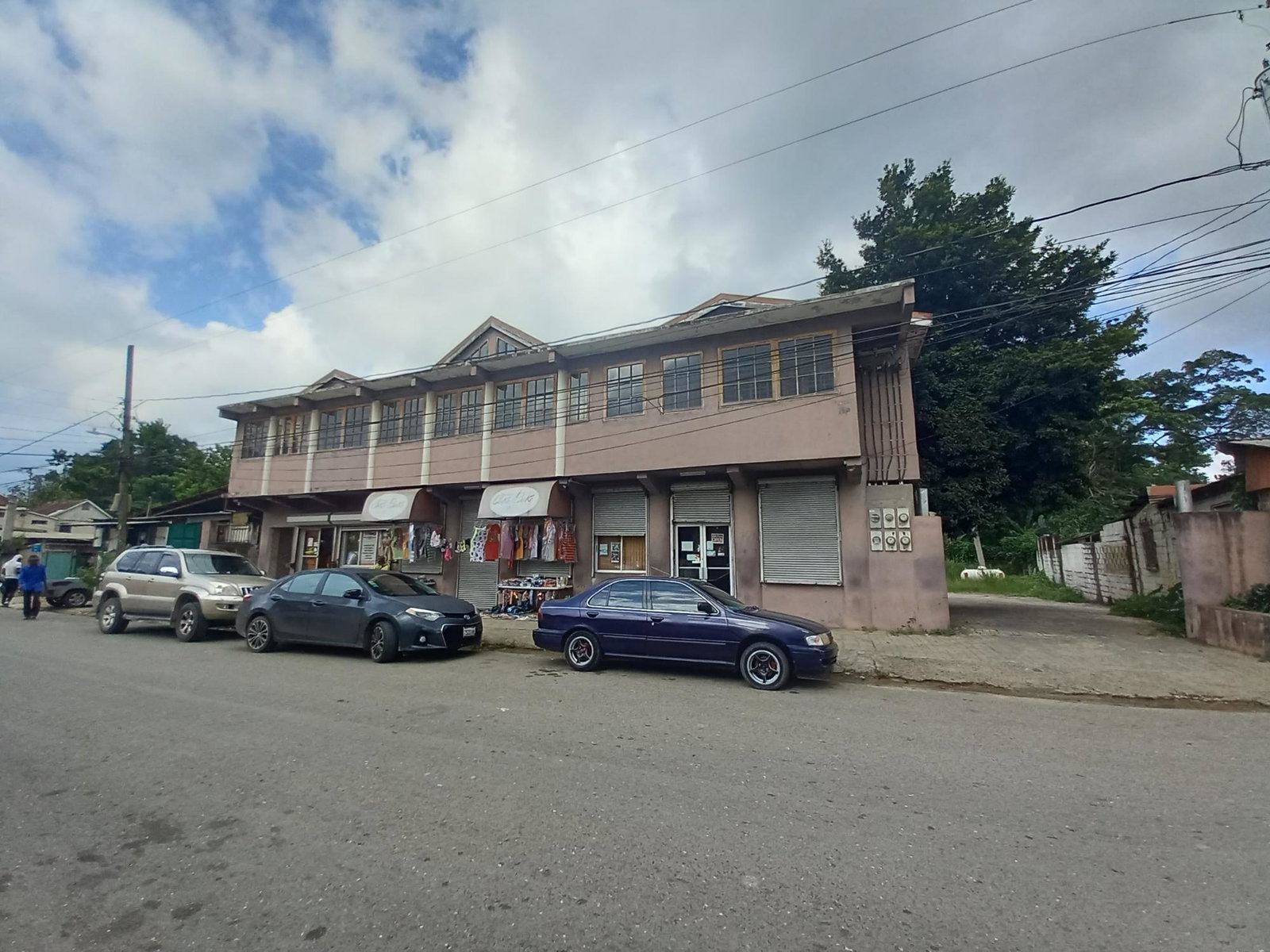Commercial-Property-for-Sale-in-Moneague-Prime-Investment-Opportunity First image of Main Street Moneague in Moneague, St. Ann, Jamaica - property is For Sale