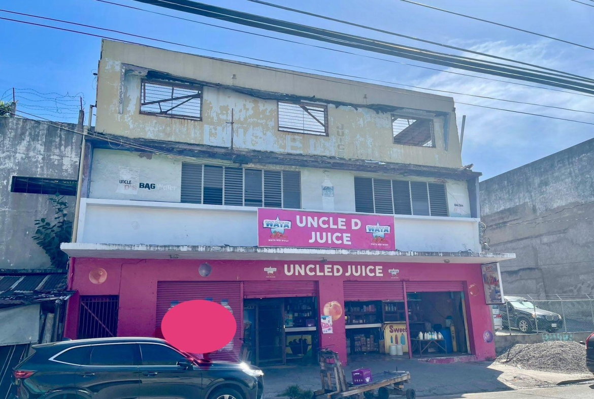 Second image of 142 Princess Street Kingston in KINGSTON, Kingston, Jamaica - property is For Sale