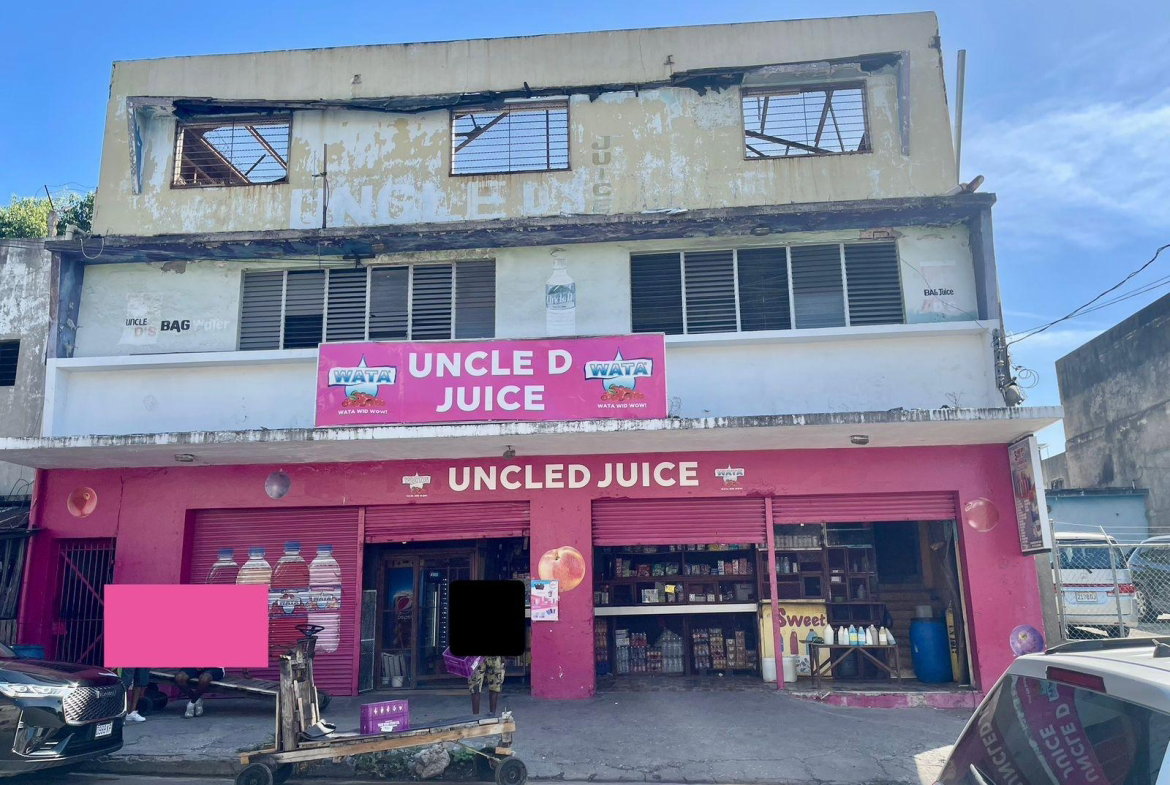 First image of 142 Princess Street Kingston in KINGSTON, Kingston, Jamaica - property is For Sale