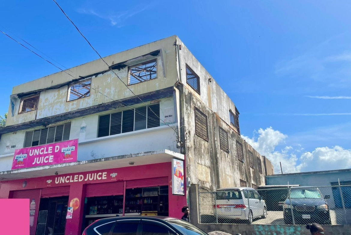 Third image of 142 Princess Street Kingston in KINGSTON, Kingston, Jamaica - property is For Sale