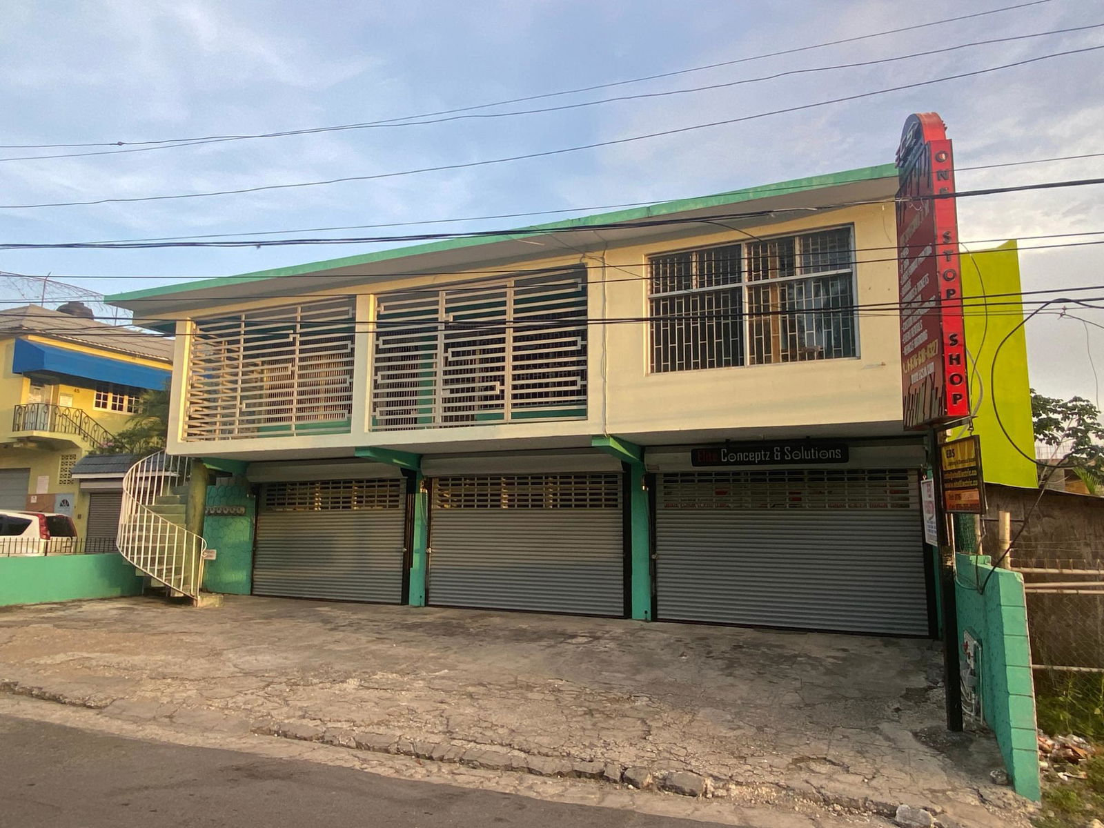Commercial-Suite-for-Rent-in-Montego-Bay-502-sq.-ft.-Office-Space Second image of 5-43 Union Street in Montego Bay, St. James, Jamaica - property is For Rent