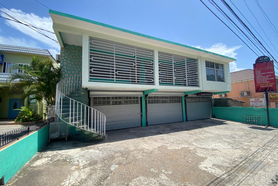 First image of 5-43 Union Street in Montego Bay, St. James, Jamaica - property is For Rent