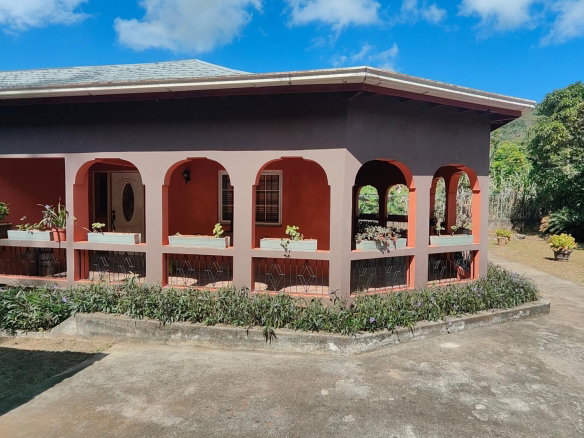 First image of Stanfast Brown Town in Browns Town, St. Ann, Jamaica - property is For Sale