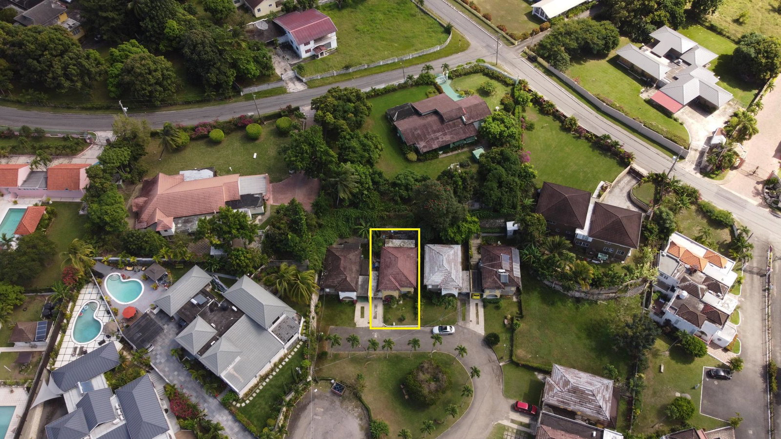 Ninth image of 2-2 Lady Kay Drive in Kingston 8, St. Andrew, Jamaica - property is For Sale