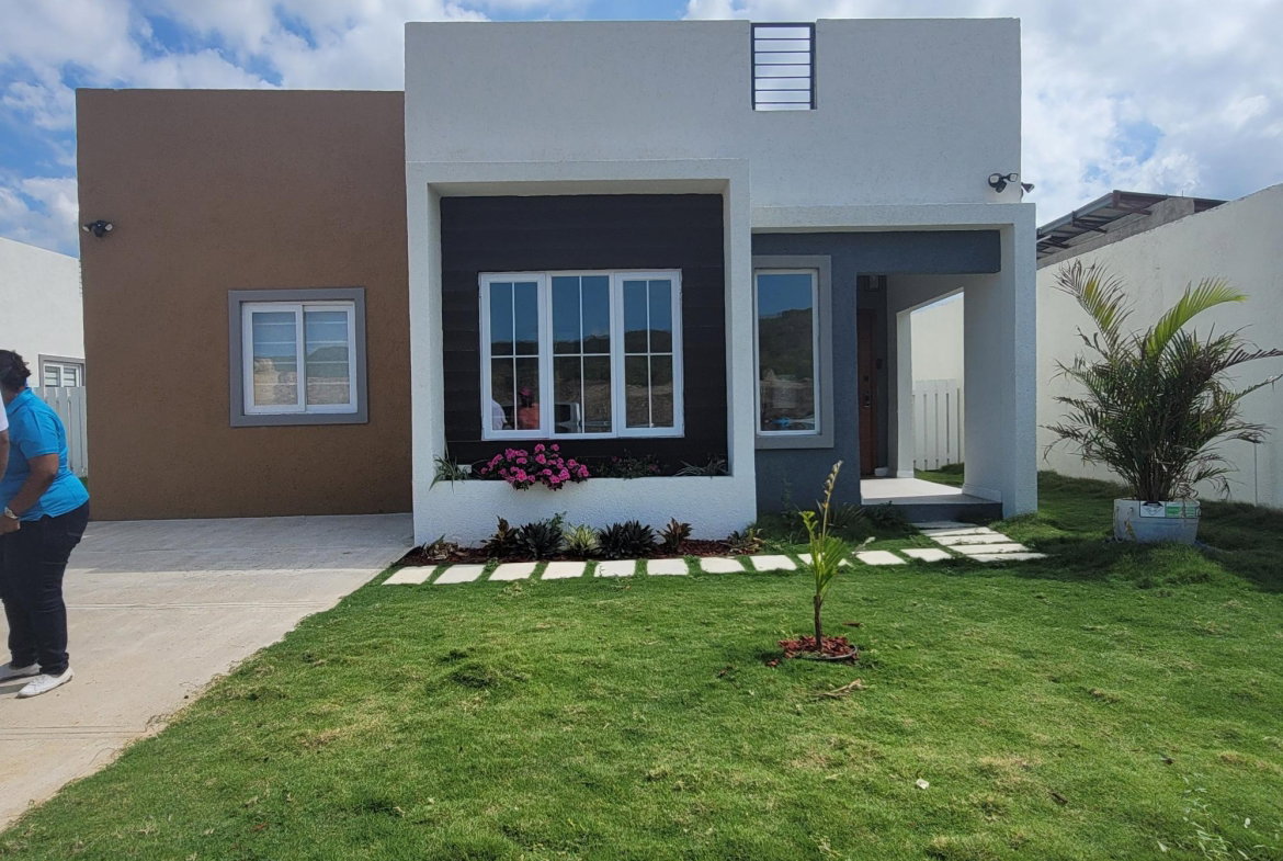 Second image of Lot 166 Great House Estate, Thetf in Old Harbour, St. Catherine, Jamaica - property is For Sale