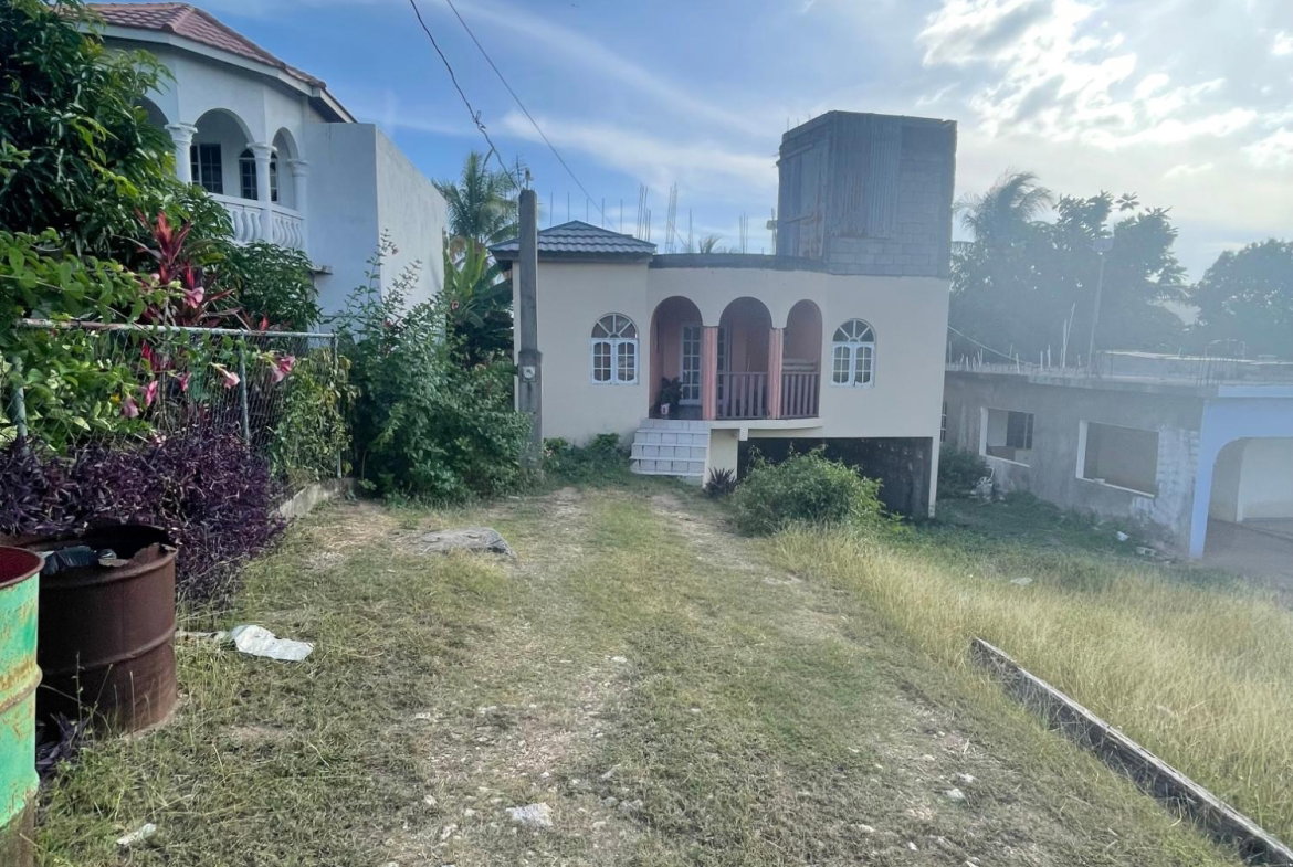 First image of 153 Pridees, Milk River in Milk River, Clarendon, Jamaica - property is For Sale