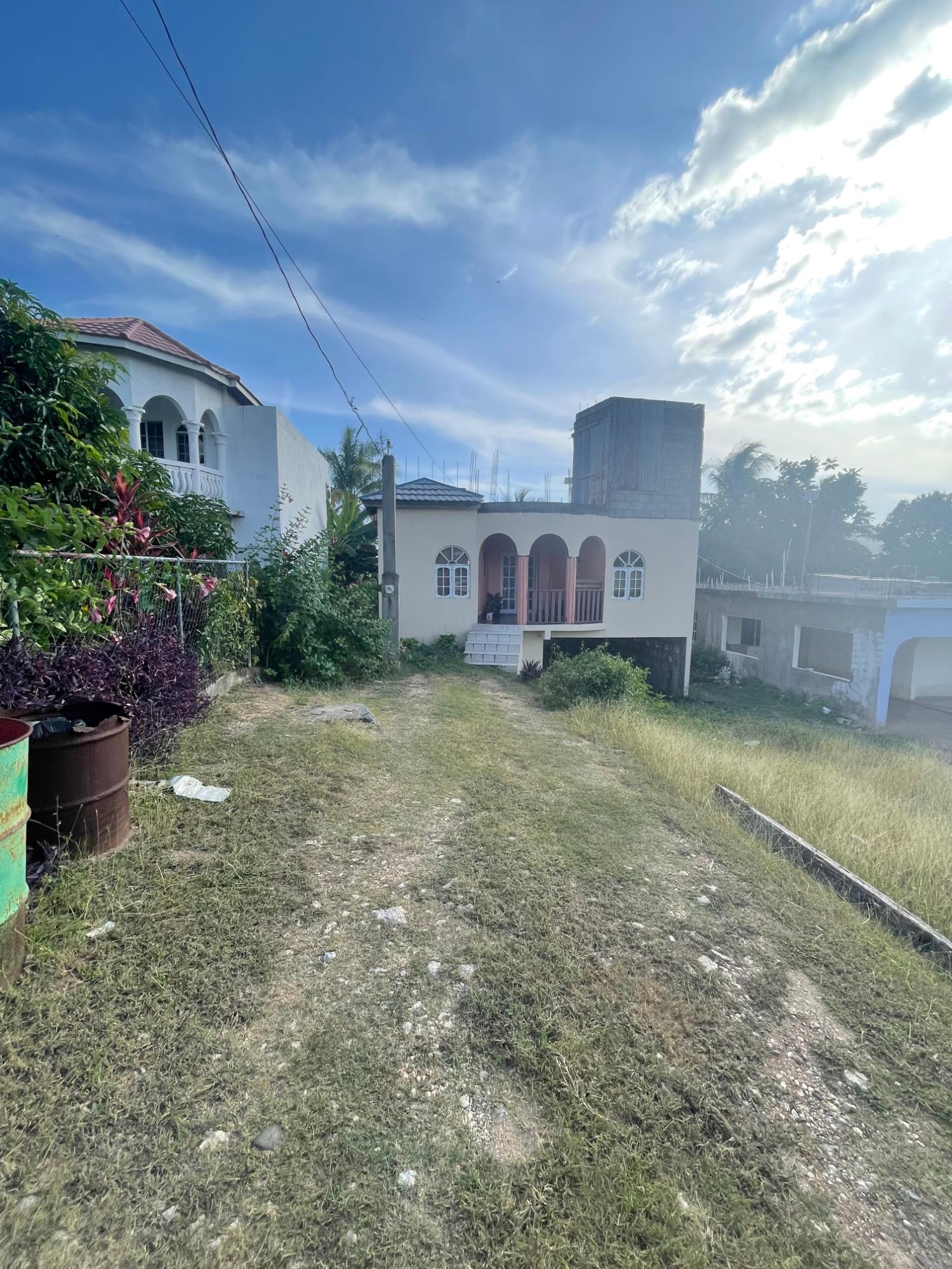 First image of 153 Pridees, Milk River in Milk River, Clarendon, Jamaica - property is For Sale