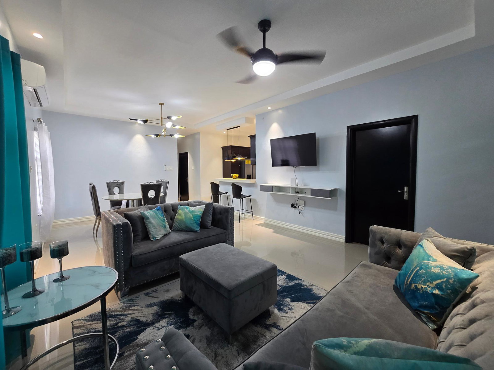 Elegant-3-Bedroom-Home-for-Rent-in-Pyramid-Point-Jamaica Third image of Lot 23-23 Pyramid Point in Ocho Rios, St. Ann, Jamaica - property is For Rent