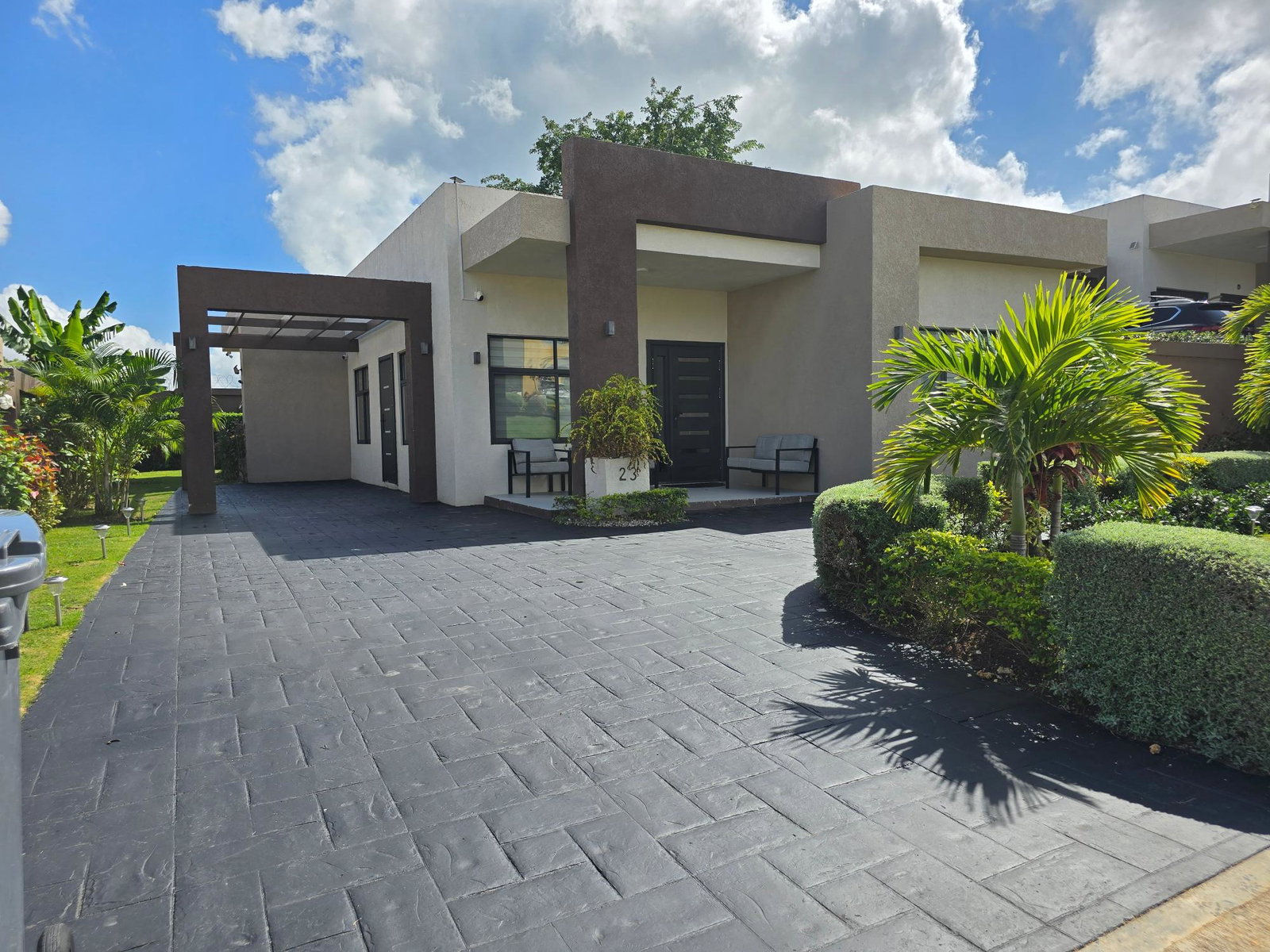 Elegant-3-Bedroom-Home-for-Rent-in-Pyramid-Point-Jamaica First image of Lot 23-23 Pyramid Point in Ocho Rios, St. Ann, Jamaica - property is For Rent