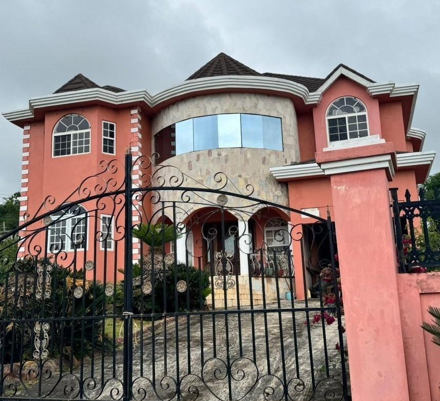 Second image of 121 Patterson Boulevard in Melrose, Manchester, Jamaica - property is For Sale