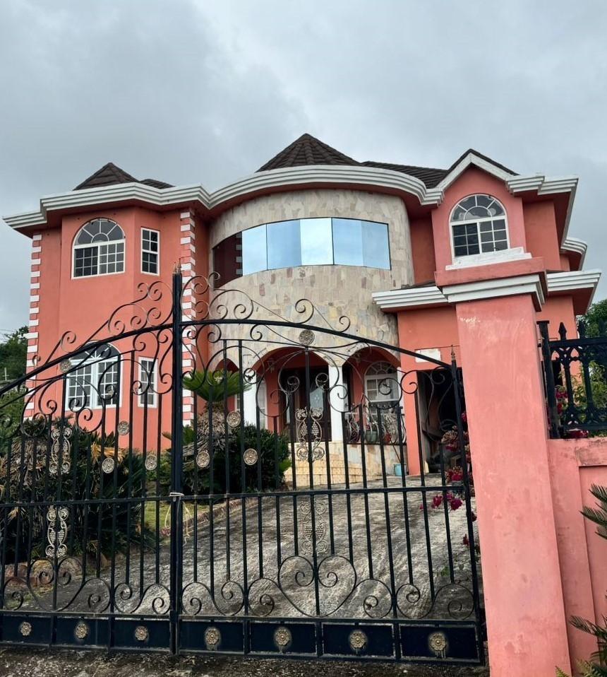 Second image of 121 Patterson Boulevard in Melrose, Manchester, Jamaica - property is For Sale
