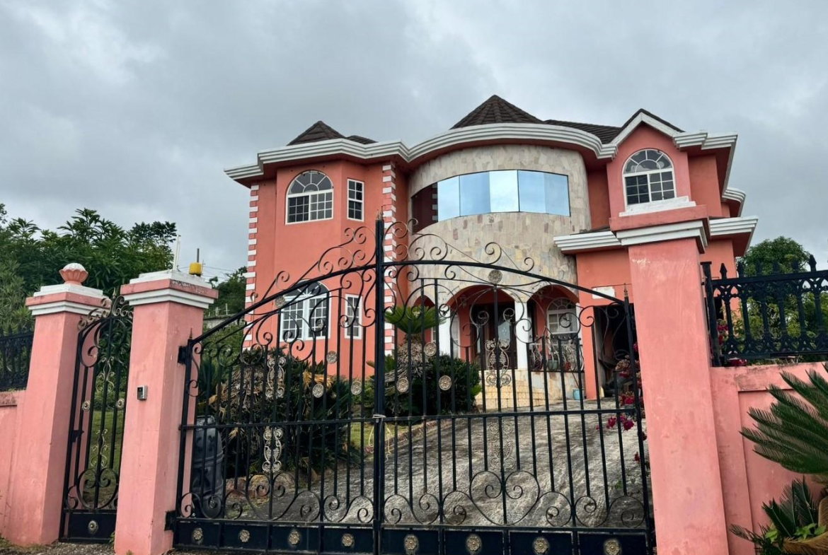 First image of 121 Patterson Boulevard in Melrose, Manchester, Jamaica - property is For Sale