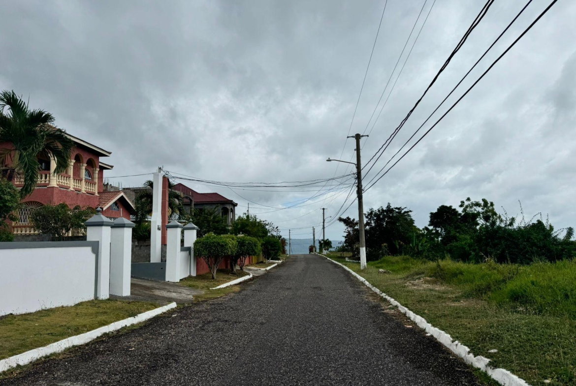 Third image of 121 Patterson Boulevard in Melrose, Manchester, Jamaica - property is For Sale