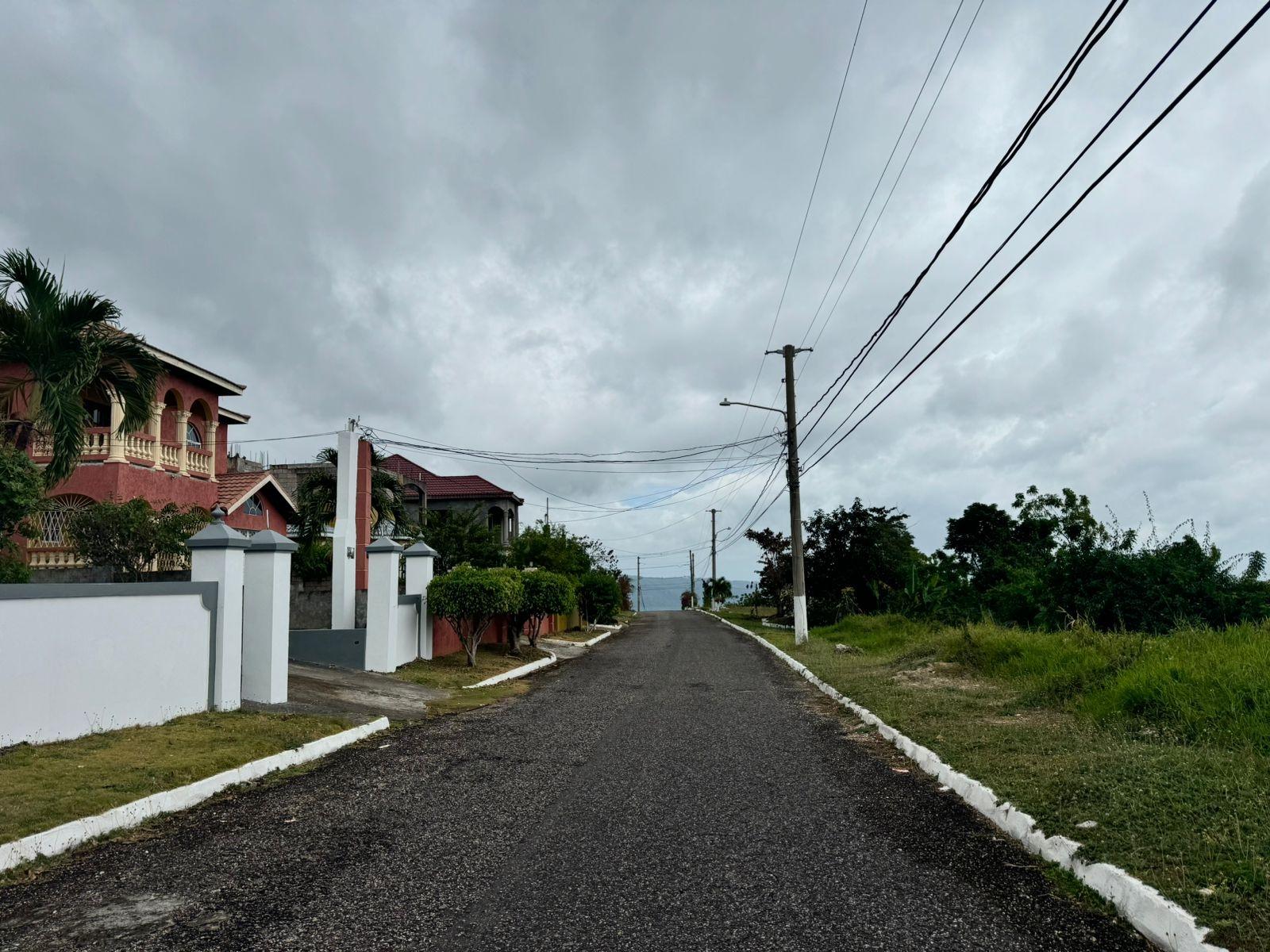 Third image of 121 Patterson Boulevard in Melrose, Manchester, Jamaica - property is For Sale
