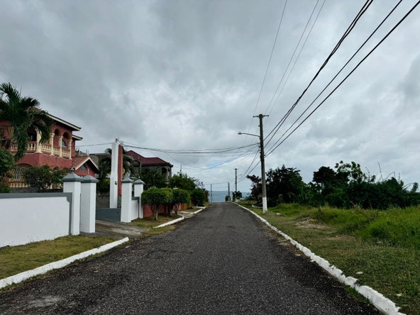 Third image of 121 Patterson Boulevard in Melrose, Manchester, Jamaica - property is For Sale