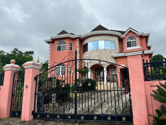 First image of 121 Patterson Boulevard in Melrose, Manchester, Jamaica - property is For Sale