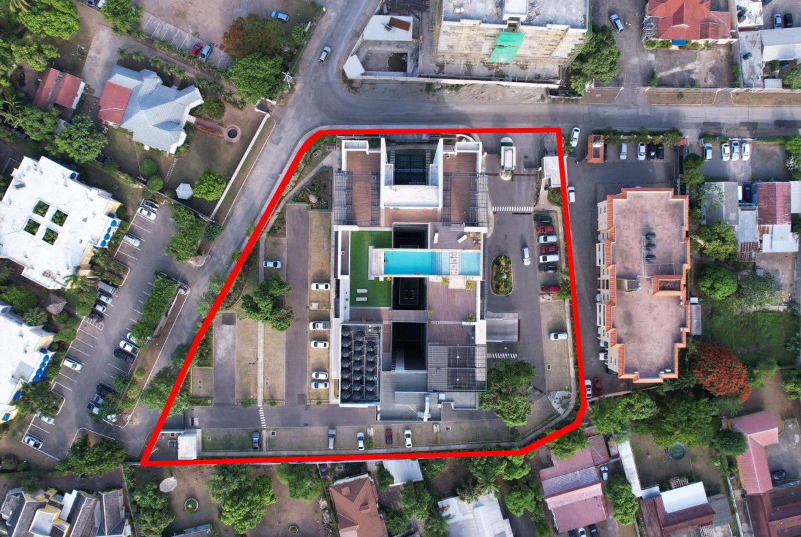 Third image of 206-21 Braemar Avenue in Kingston 5, St. Andrew, Jamaica - property is For Rent