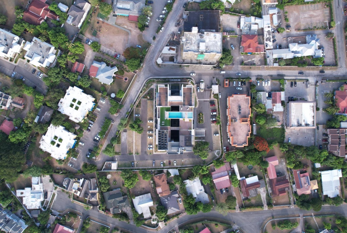 Fourth image of 206-21 Braemar Avenue in Kingston 5, St. Andrew, Jamaica - property is For Rent